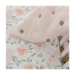 Floral Crib Sheets
