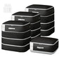 Comforter Storage Bag (4 Count)