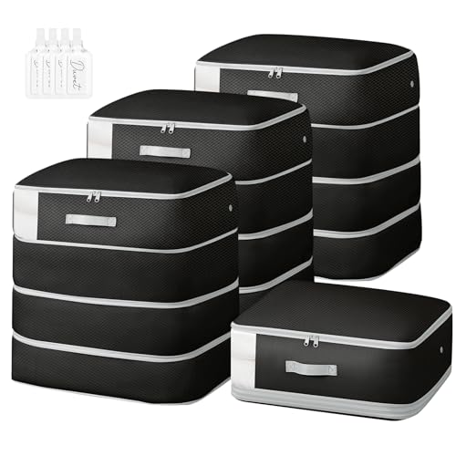 Comforter Storage Bag (4 Count)