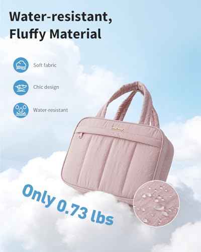 Hanging Travel Toiletry Bag for Women