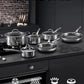 Pots and Pans Set Non Stick (14 Count)
