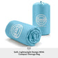 Outdoor Waterproof Fleece Travel Blanket for Camping