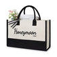 Canvas Tote Bag for Bride