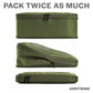 Compression Packing Cubes for Travel (4 Count)