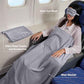 Travel Blanket Pillow