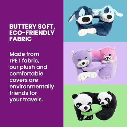 Airplane Travel Pillow for Kids