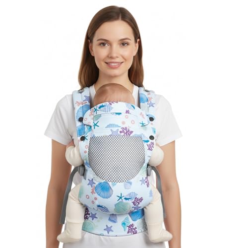 Baby Carrier Breathable Infant Carriers for 7