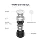 Nano Espresso Accessories Kit