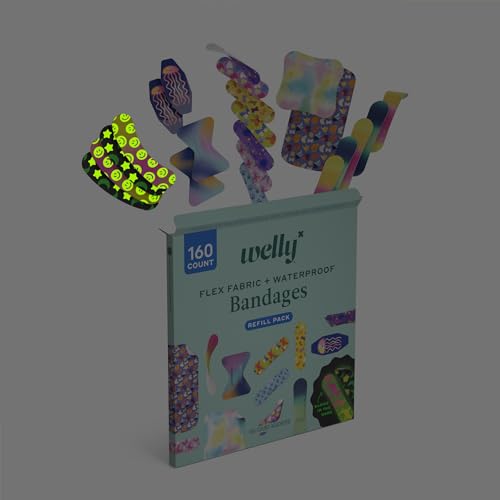 Bandage Large Refill Pack (160 Count)