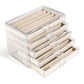 5 Drawers Necklace Organizer Storage