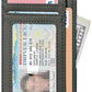 Slim Minimalist Wallet RFID Credit Card Holder for Men