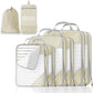 Compression Packing Cubes 8 Set (8 Count)