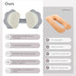 Memory Foam Pregnancy Pillows for Sleeping