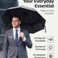 Windproof Travel Umbrella (2 Count)