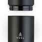 Nest 10 oz Mug, Stainless Steel, Double Walled, Vacuum Sealed & Integrates with VSSL Nest Products