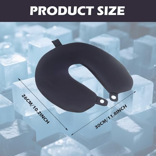 Travel Neck Pillow Cover