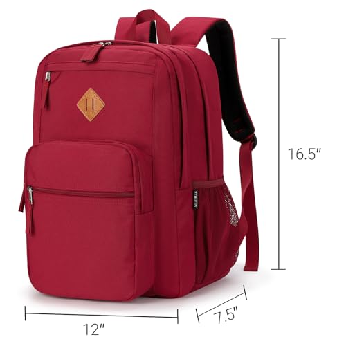 26L Backpack for College