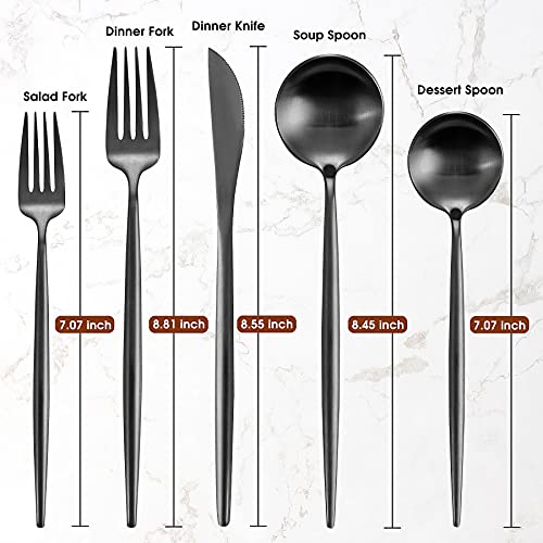 Silverware Set for 8 (8 Count)