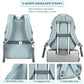 Multi Pocket Backpack for School College Travel