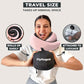 Neck Travel Pillow Memory Foam Neck Pillow