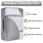 8 Set Packing Cubes for Travel (8 Count)