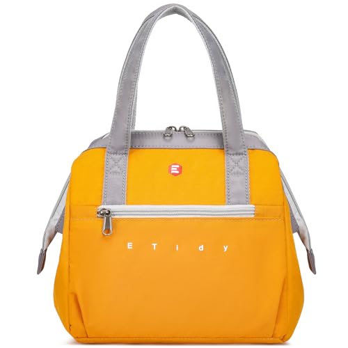 Large Capacity Reusable Lunch Bag