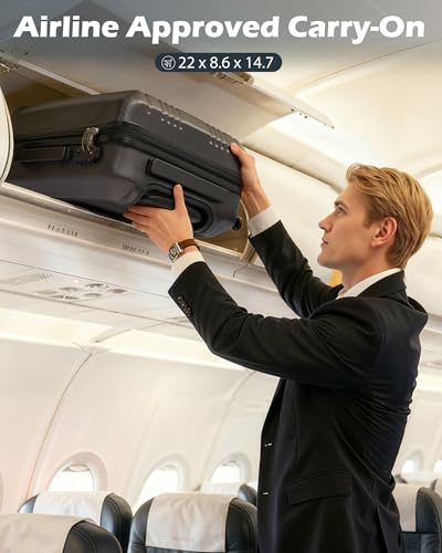 PC+ABS Hardshell Luggage