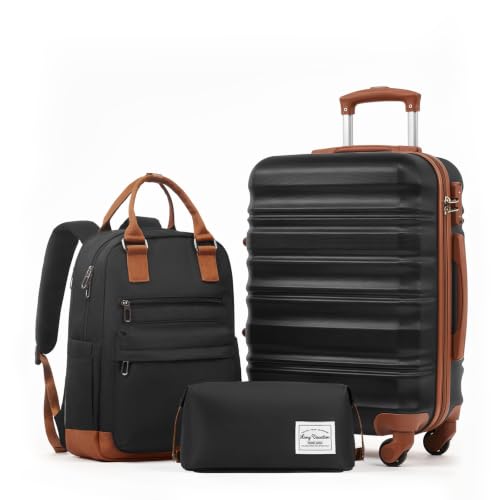 Luggage Sets 3 Piece (3 Count)