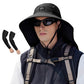 Outdoor Sun Hat for Men Women