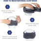 Full Coverage Sleep Mask for Sleeping