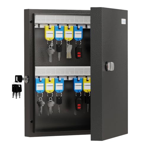 32 Key Lock Box