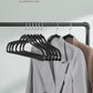 Plastic Clothes Hangers (50 Count)