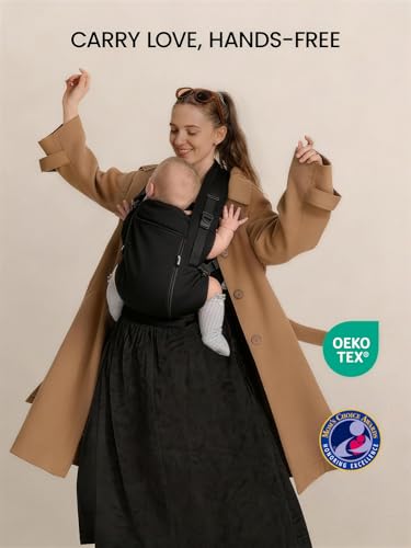 Baby Carrier Newborn to Toddler 7