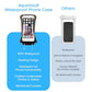 Floating Waterproof Phone Pouch Case Universal for iPhone Android