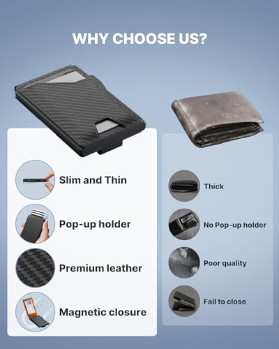 Tactical Wallet for Men Card Holder