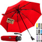 Compact Travel Size Umbrella for Rain