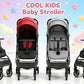 Lightweight Travel Stroller