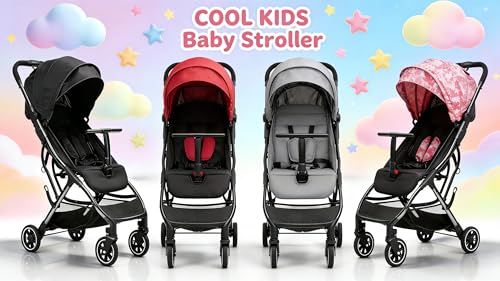 Lightweight Travel Stroller