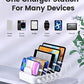 50W Charging Station for Multiple Devices