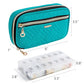 Pill Organizer Case 2 Times a Day