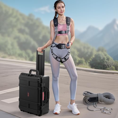 Weatherproof Hard Case