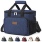 Large Lunch Bag (Dark Blue / Large(15L))