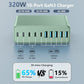 320W USB C Charger Block