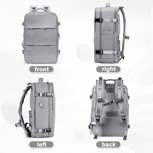 Travel Backpack For Women Men