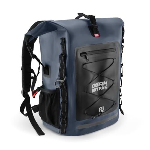 Waterproof Backpack Dry Bag 35L