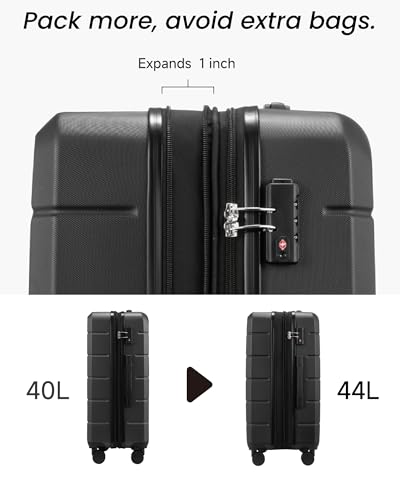 Carry On Luggage 22x14x9 Airline Approved