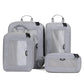 TripCozy Compression Packing Cubes