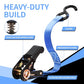 Ratchet Tie Down Straps (6 Count)