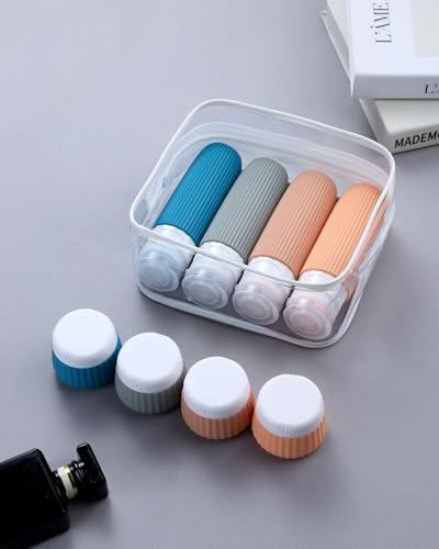 Travel Bottles 8 Pack (8 Count)