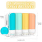 Travel Bottles for Toiletries 3oz (4 Count)